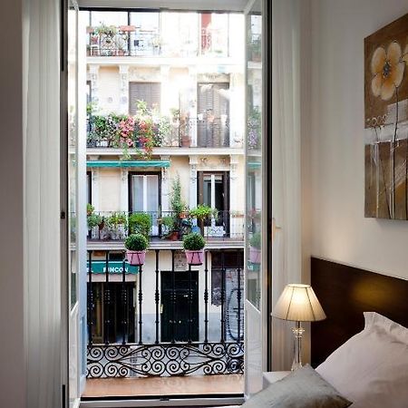 Thc Latina Hostel Madrid Kültér fotó